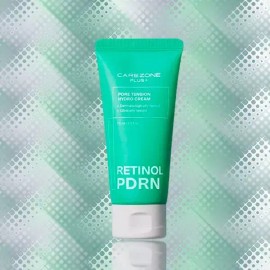 CareZone 케어존플러스 모공 탄력 수분크림 75ml Care Zone Plus Pore Elasticity Moisture Cream 75ml [Pore Elasticity Moisturizing Cream 75ml]