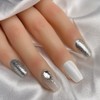 [Nessam] Handmade nail tips, the standard for wedding nails -