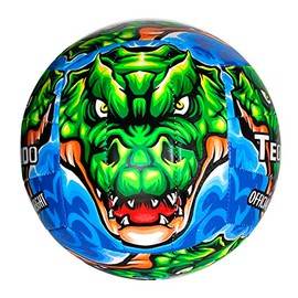 CUCUBA Volleyball Beach Volleyball Ball Training or Match Size 5 Crocodile Model