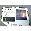 IKEA New IKEA STRALA LED Decorative 8" Table Lamp Tree