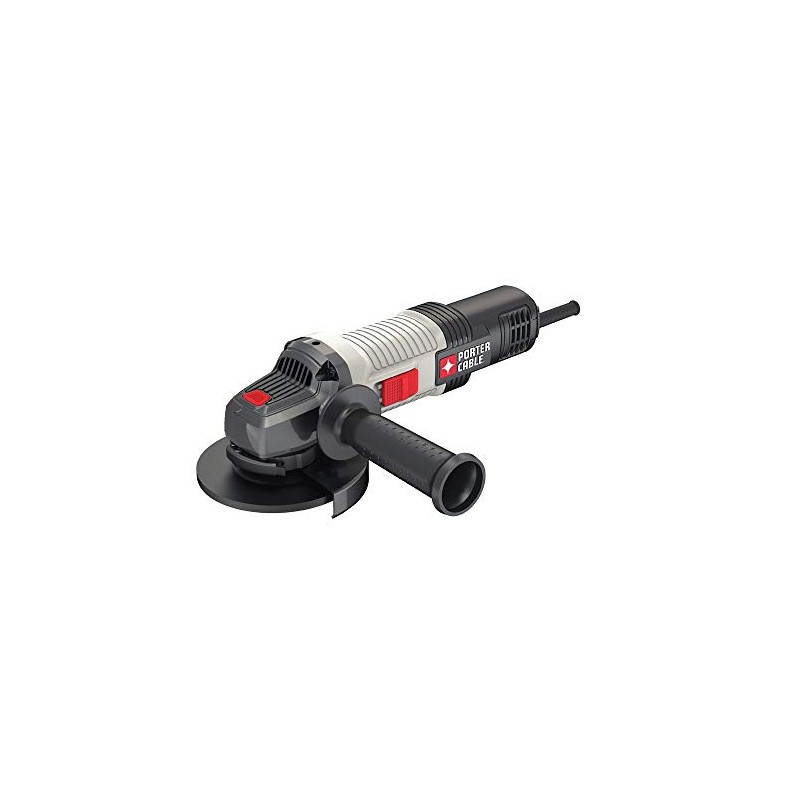 PORTER-CABLE Angle Grinder Tool, 4-1/2-Inch, 6-Amp (PCEG011)