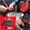 Multi-Angle Gutter Cleaning Tools from the Ground - Gutter Cleaner