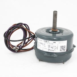 Goodman B13400252 Central Air Conditioner Condenser Fan Motor Genuine Original Equipment Manufacturer (OEM) Part