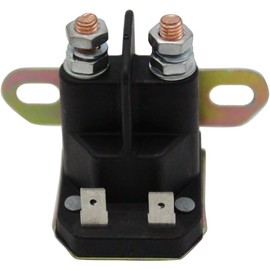 TAKPART 12 Volt Magnetic Relay Magnetic Switch Car Relay Switch Relay 725-04439 725-04439A