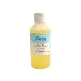 Castor Oil - 250ml - Pure and Cold Pressed