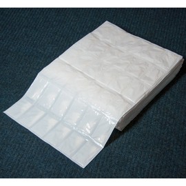 Ice Sheets – Ice Gel Packs - Blanket Form – 16" Wide by 66 Feet Long – Stores Thermal Energy Down to -42°F