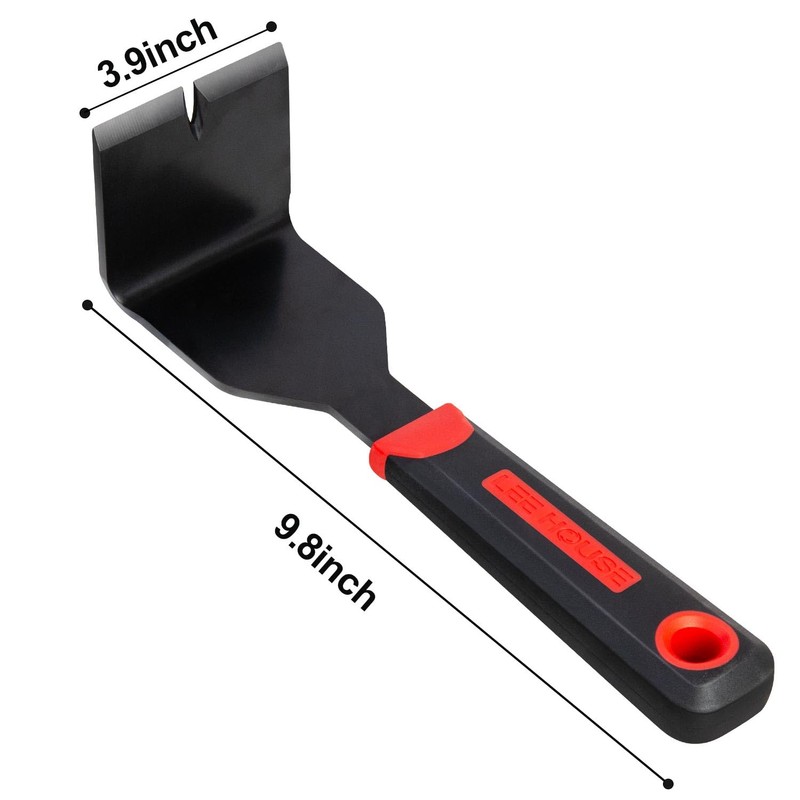 TKGKHK Removal Multi-Tool,Tile Removal Tool,Wood Trim Puller,Tile Removal Tool Baseboard