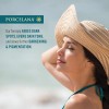 Porcelan Nighttime Hydration Cream Fades Dark Spots 3 OZ(Pack Of