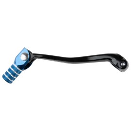Tusk Folding Shift Lever Shifter Blue For KAWASAKI KX250F KX450F KX250 KX250X