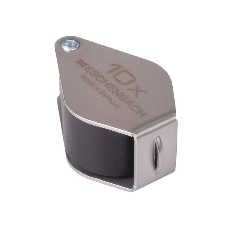 Eschenbach 1184-10 ESCHENBACH Loupe Precision Extrusion Loupe, 10x