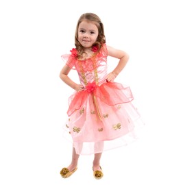 Little Adventures Butterfly Fairy Dress Up Costume (X-Large (Age 7-9)) - Machine Washable Child Pretend Play and Party Dress (wings sold separately)