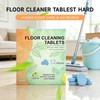 New 24 pcs Floor Cleaner Tablets Hard Floor Cleaner Tablets