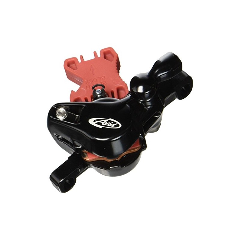Avid Caliper Assembly Elixir 9 (CPS), 11.5015.037.330 - Black