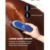 Harrison Howard- Kit de aseo para caballos de 9 piezas,