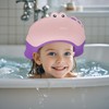 Baby Shower Cap Shield, 2024 New Shower Cap for Kids,
