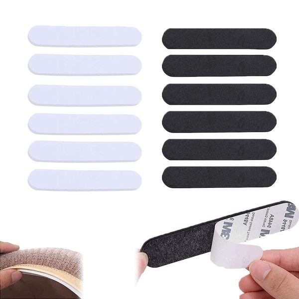 Hat Inserts to Make Smaller, 12 PCS Hat Size Reducers,