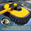 YeewayVeh Car Wash Brush Mop with Long Handle, Car Wash