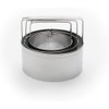 Fox Run Biscuit Cutter Set, 3-Piece Set, 2", 2.5", 3"