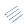 4 Pcs Modeling Ball Tools, 8 Ball Stainless Steel Dotting