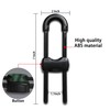 Cabinet Locks Baby Proofing U-Shaped Child Locks for Cabinets Latches