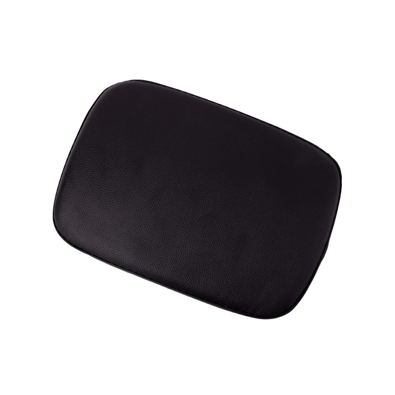 ICTRONIX Pillion Motorcycle Seat Pad with 6 Suction Cups for