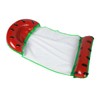 Folding Water Inflatable Floating Hammock Thickened Watermelon Foldable Pool Swimming