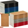 Outus 36 Pcs Pocket Notebook Mini Journal 2.5" x 4"