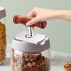 Thoquene Can Opener Manual, Effortless Jar Opener Screw Cap Opener