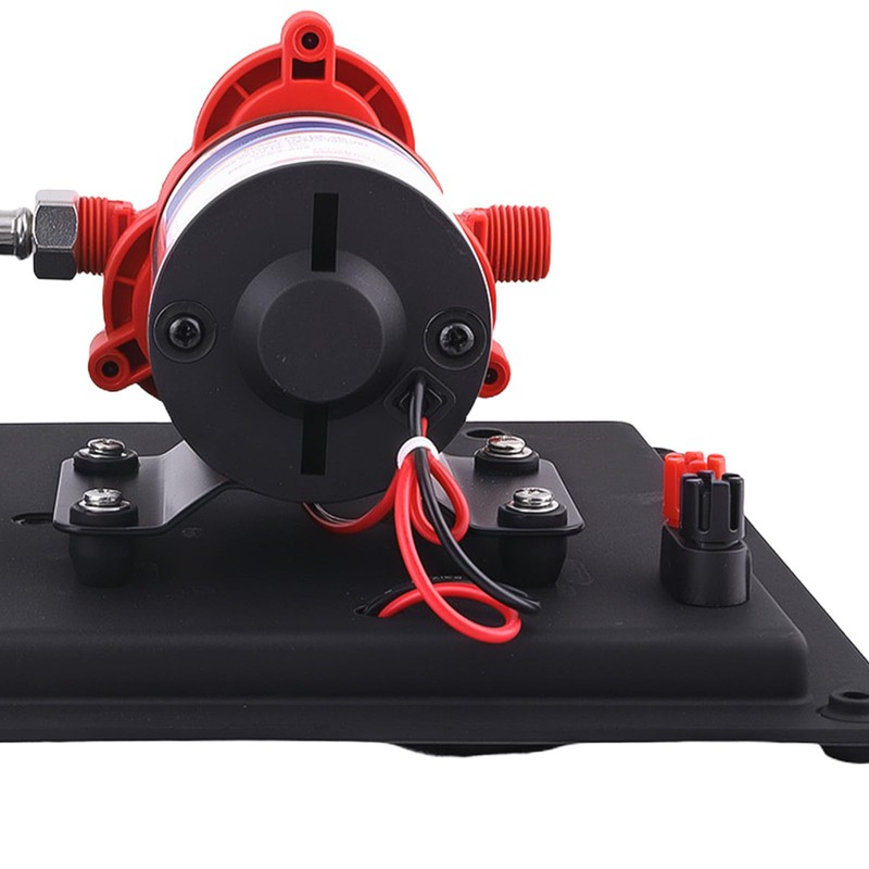 maXpeedingrods Water Pump System, 12V 45 PSI 3 GPM Water
