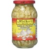 Mother's Recipe Garlic Pickle in Vinegar 17.6 Oz