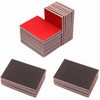 24pcs Sanding Sponge, 320-3000 Grit, Ultra Fine Wet Dry Flexible