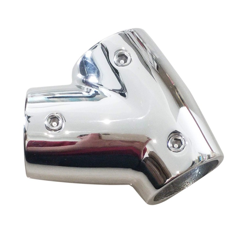 keehui 316 Stainless Steel Polished Right and Left Sides Marine