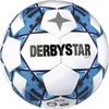 Derbystar Apus TT v23 Football White/Blue Size 5