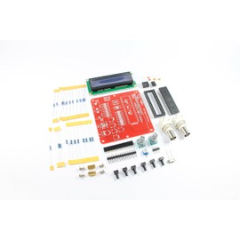 Function Signal Generator Kit AVR DDS 5V Sine Square Saw BNC 8Mhz