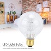 Firework Light Bulb LED Vintage Retro Style Gypsophila Effect Lighting