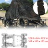 munirater UTV Covers Accessories 4x4 Utility Vehicle Storage Cover Replacement