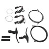 Bike Brakes Calipers Road Bike C Shape Brake Aluminum Bicycle