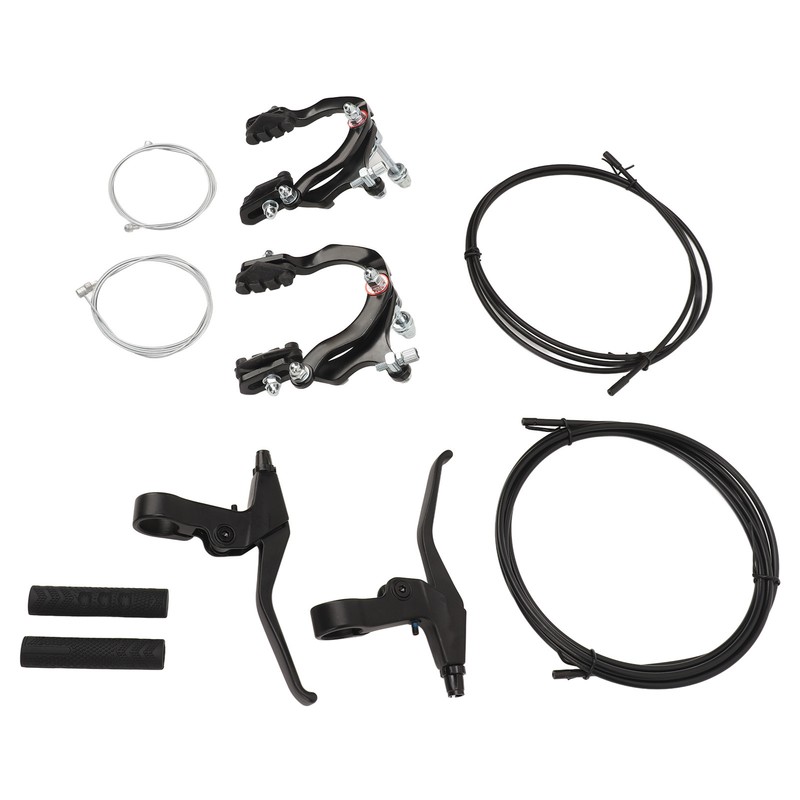 Bike Brakes Calipers Road Bike C Shape Brake Aluminum Bicycle