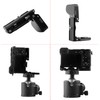 WEPOTO A6600 Grip Variable L-shaped Quick release plate for Sony