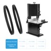 PIHIL Band Saw Drive Belt for Craftsman 10 Inch Band