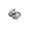 MTDELE 20Pcs Mini Small DC Motors 1.5V 3V 5V 6V