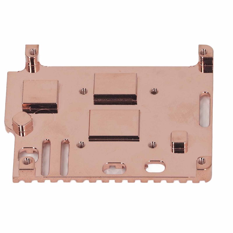 Heatsink Fan Kit for RasPi 5B 5V Single Cooling Fan
