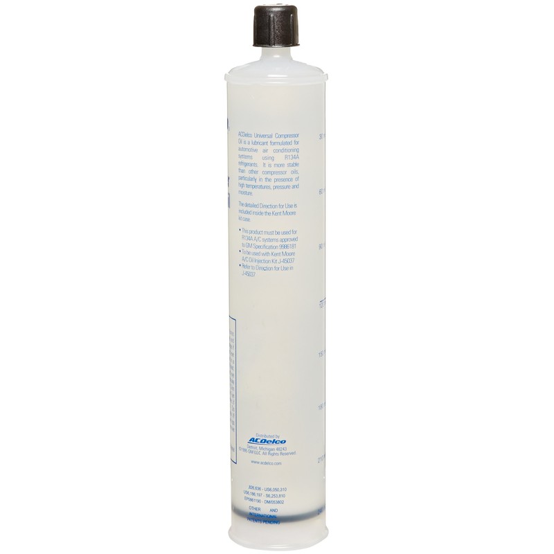 Genuine GM Fluid 88901445 Universal PAG Oil - 8 oz.