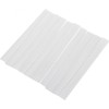 100 Uds brocha de maquillaje Mesh Pro Protector de brocha