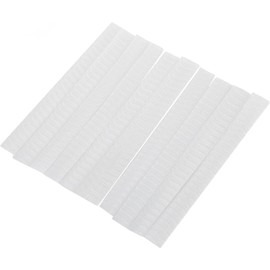 100 Uds brocha de maquillaje Mesh Pro Protector de brocha de maquillaje cepillo cosmético Protector de malla cubierta protectora