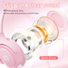 ADOOPE Kids Headphones with Cord-3.5mm Jack 85/94dB Safe Volume Control