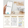 MakeID L1 Label Printer Label Writer, Portable, Smartphone Compatible, Mini