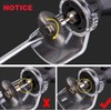 QISF 16Pcs Mini HSS Saw Blades Wheel Kit Circular Cutting