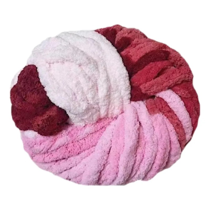 Hilo De Crochet Grueso, Suministros Para Proyectos Estilo D
