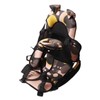 Baby Car Seat Comfortable Adjustable Impact Resistant Portable Booster Child